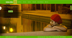 Desktop Screenshot of akubra.cl